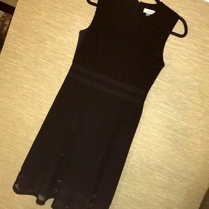 Calvin Klein Classy Black Dress